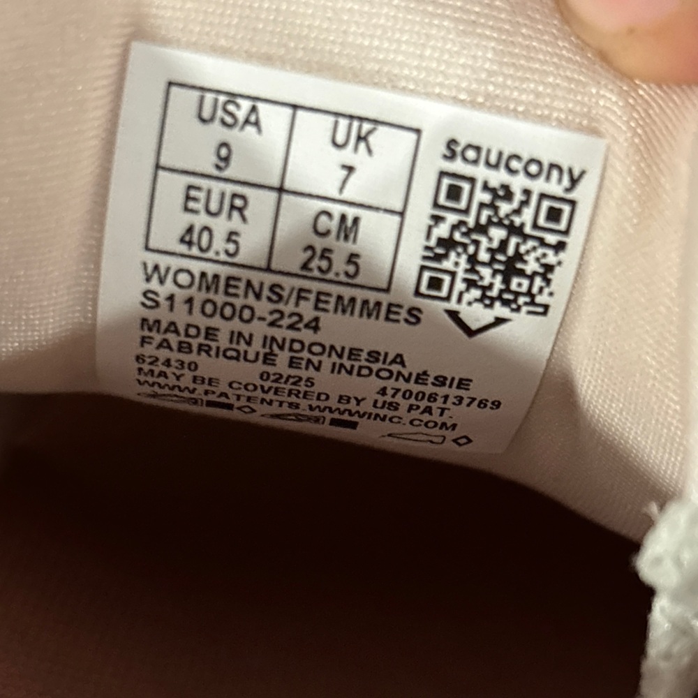 Saucony Ride - Picture 5 of 5